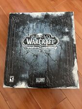 World of Warcraft: La Ira del Rey Exánime Edición Coleccionista Usado Con Llave de Juego segunda mano  Embacar hacia Argentina