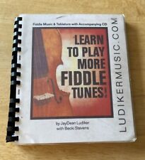 Learn play fiddle for sale  Waterville