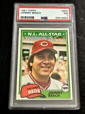 1981 topps johnny for sale  Surprise