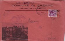 Arzano 1957 comunale usato  Roma