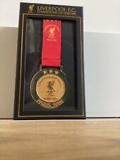 liverpool medal for sale  Ireland