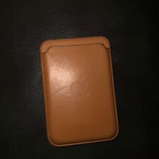 iphone apple leather wallet for sale  Eagle