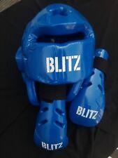 Blitz head guard for sale  MIDDLESBROUGH