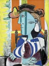 Pablo picasso femme d'occasion  Expédié en Belgium