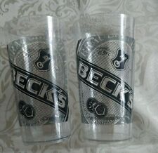 Becks becher liter gebraucht kaufen  Achim