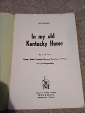 Old kentucky home for sale  HUDDERSFIELD