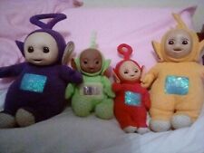 Telly tubbies talking for sale  WALSALL