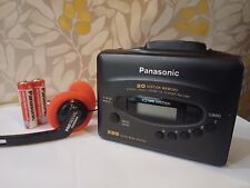 Serviced vintage panasonic for sale  SALTCOATS