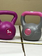 Kettle bells two for sale  Puyallup
