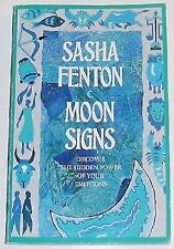 Moon Signs: Discover the Hidden Power of Your Emotions, Fenton, Sasha, Used; Goo segunda mano  Embacar hacia Argentina