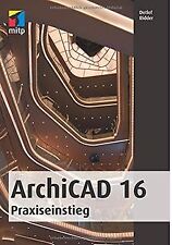 Archicad praxiseinstieg ridder d'occasion  Expédié en France