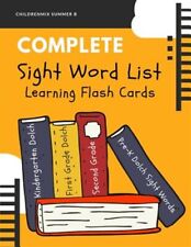 Complete sight word for sale  Jessup