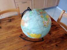 Globe terrestre mappemonde d'occasion  Lunel