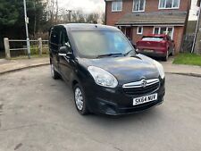 Vauxhall combo crew for sale  COLCHESTER