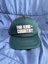 King country snapback for sale  Belpre