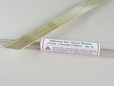 Sifbronze brazing rods for sale  CHATHAM