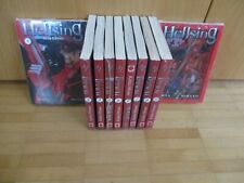 hellsing manga deutsch gebraucht kaufen  Au