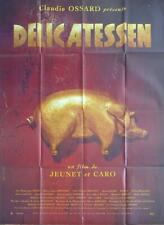 Delicatessen caro jeunet d'occasion  France