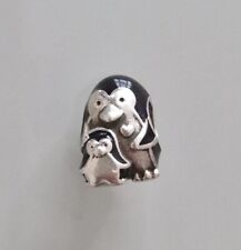 Pandora penguins charm for sale  LEICESTER