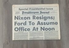 Nixon resigns ford for sale  Tucson