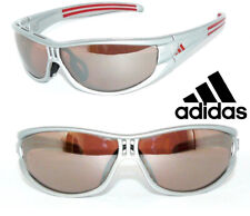 Adidas sonnenbrille grau gebraucht kaufen  Suhl