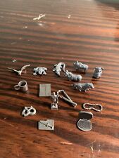 vintage monopoly game tokens for sale  Albany