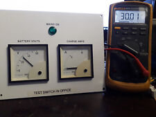 Analog panel meters for sale  HEBDEN BRIDGE