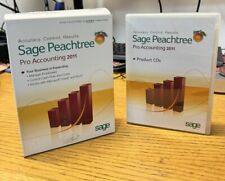 Sage peachtree pro for sale  Brooklyn