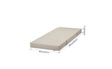 Ikea vannareid mattress for sale  BIRMINGHAM