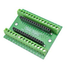 Adaptador de terminal nano para placa de módulo Arduino Nano V3.0 AVR ATMEGA328P-AU comprar usado  Enviando para Brazil