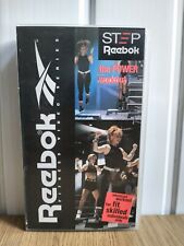 Step reebok power for sale  COVENTRY