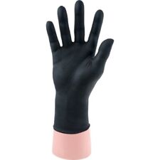 Gants nitrile noir d'occasion  Lyon III