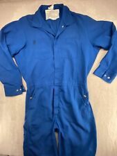 Topps coveralls blue for sale  Sunset Beach