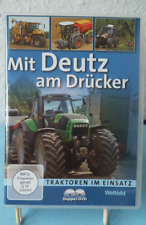 Dvd traktor deutz gebraucht kaufen  Rothensee,-Neustädter See