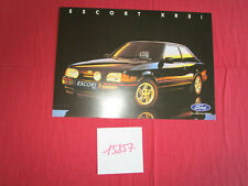 15857 ford escort d'occasion  Caderousse