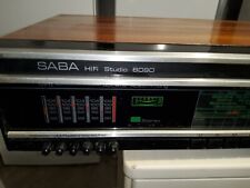 Saba studio 8090 gebraucht kaufen  Bad Rappenau