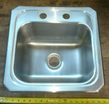Elkay drop stainless for sale  Mansfield Center