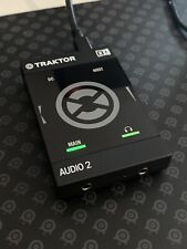 Traktor audio mk2 gebraucht kaufen  Deutschland