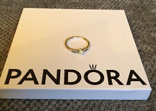 Pandora Pearl Ring Size 52 for sale  DONCASTER