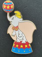 Broche fantasia Disney Dumbo Flying Elephant Mrs Jumbo amendoim LE 50 bola de circo, usado comprar usado  Enviando para Brazil