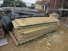 18mm plywood sheeting for sale  MARLOW
