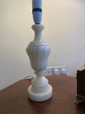 Vintage alabaster table for sale  CARNFORTH