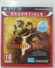 Resident Evil 5 Gold Edition. PS3. Fisico. Pal España. *ENVIO CERTIFICADO* comprar usado  Enviando para Brazil