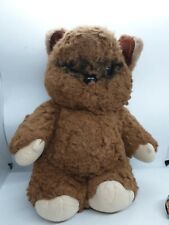 Kenner vintage ewok for sale  MOUNTAIN ASH