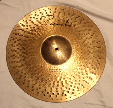 Paiste dimensions power for sale  Rochester