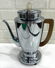 Vintage coffee percolator for sale  Shipshewana