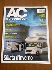 Autocaravan n.1 gennaio usato  Torino