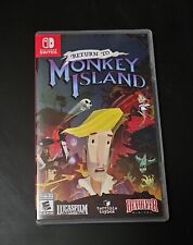 Return monkey island d'occasion  Expédié en Belgium