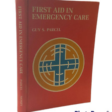 First aid emergency for sale  Lu Verne