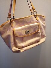 Coach f14659 pink for sale  Marion